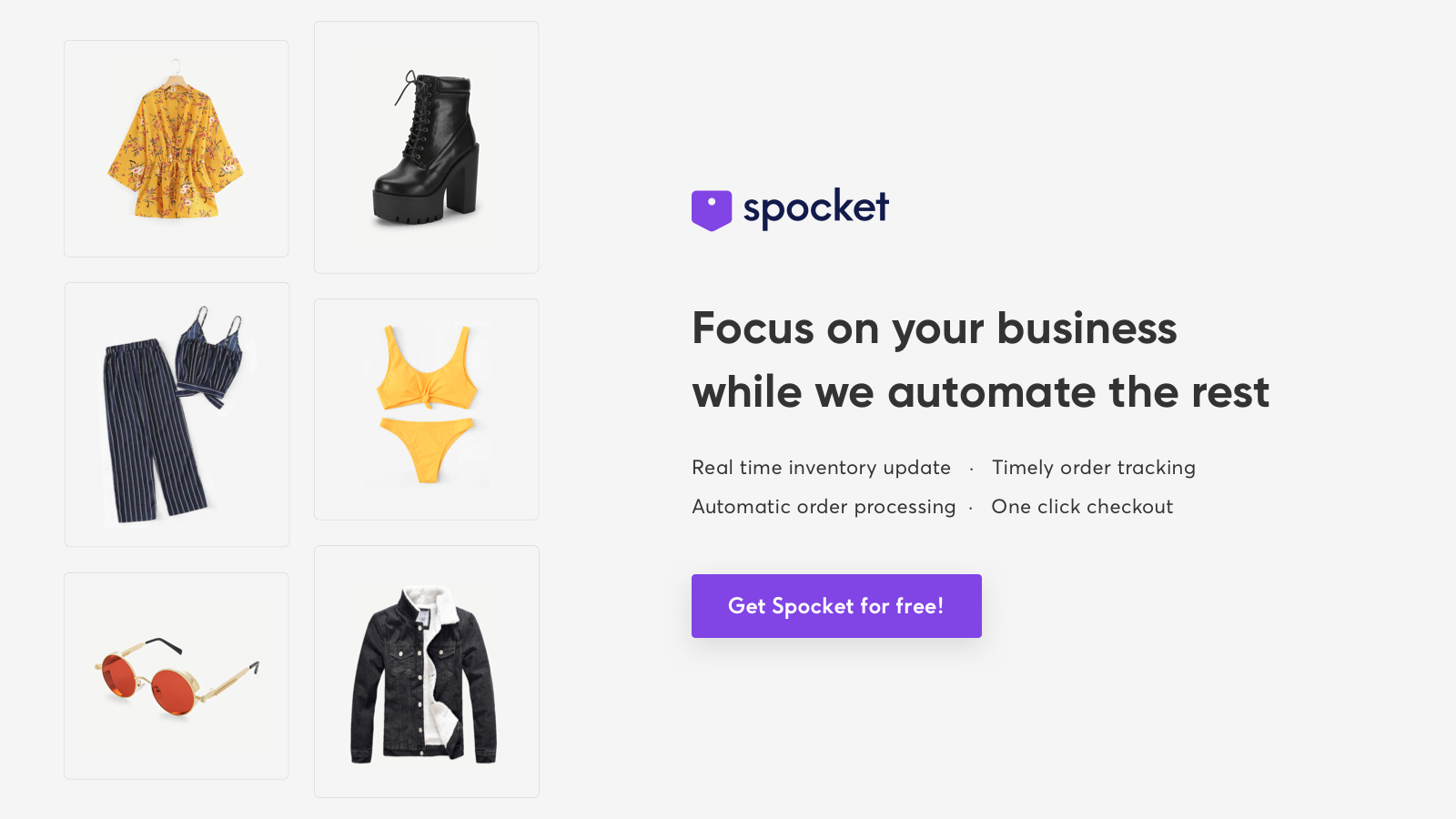 Dropshipping Shopify Plugins/Applications