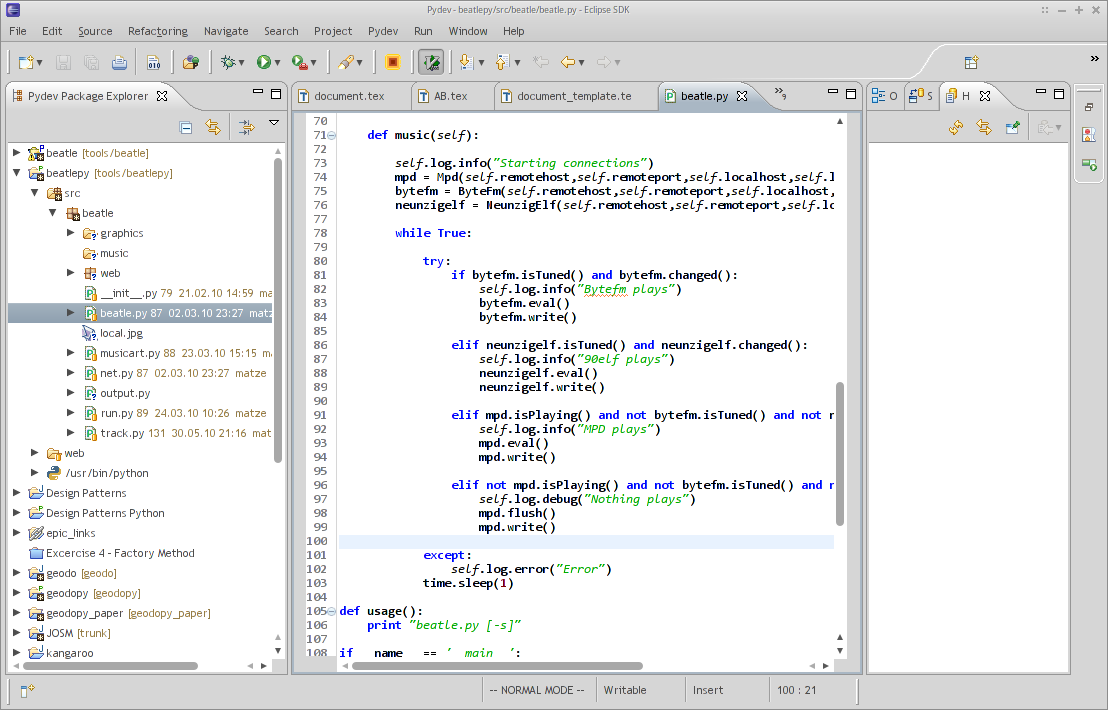 Top 10 Python IDEs For Coders