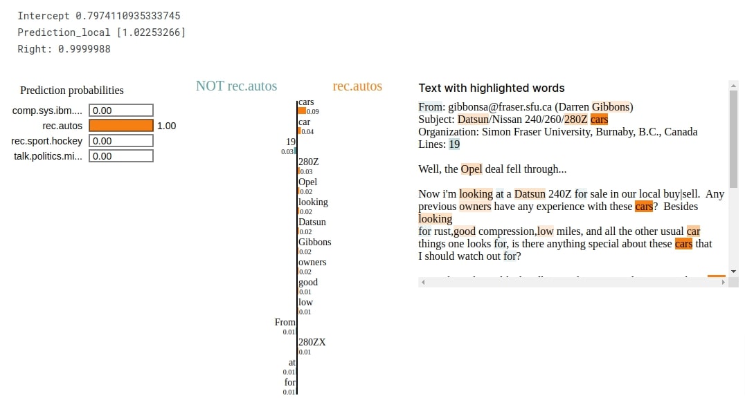 Keras: GloVe Embeddings for Text Classification Tasks