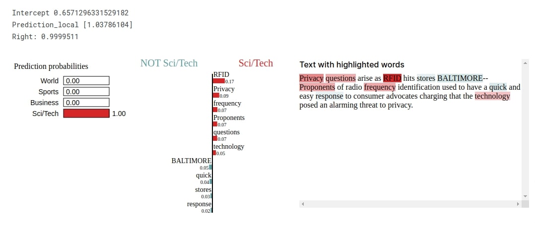 Keras: Word Embeddings for Text Classification