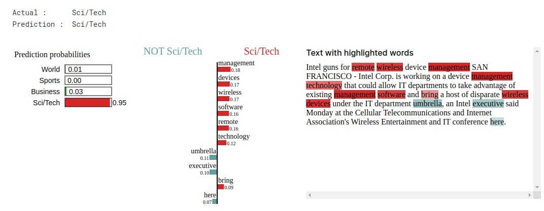 MXNet: LSTM  Networks For Text Classification Tasks