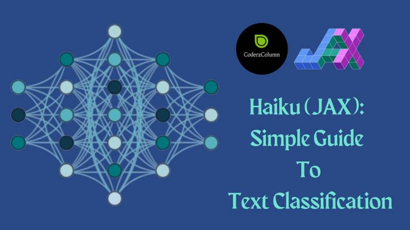 Text Classification using Haiku
