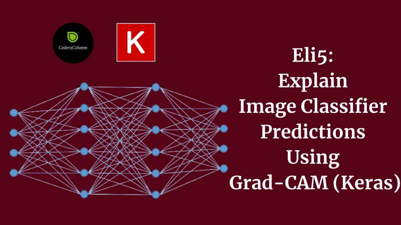 Eli5 for Image Classification