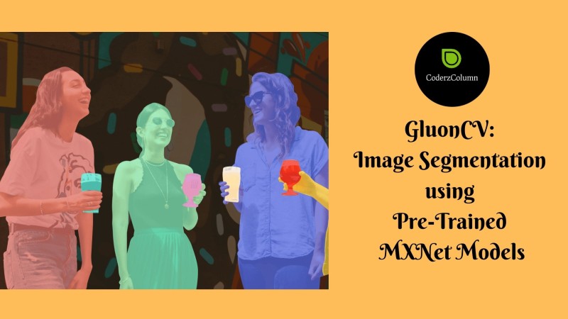 MXNet (GluonCV): Image Segmentation using Pre-trained Networks