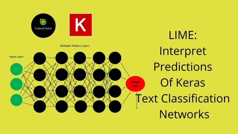 LIME for Text Classification