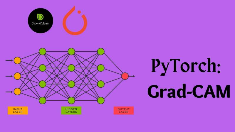 Grad-CAM using PyTorch