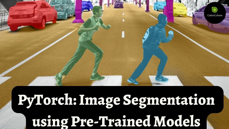 PyTorch (Torchvision): Image Segmentation using Pre-trained Networks