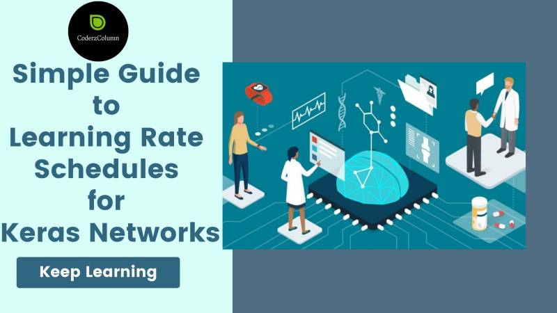 Keras Learning Rate Schedulers