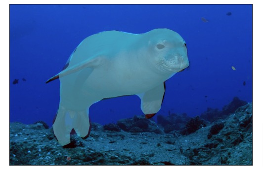 GluonCV: Image Segmentation using Pre-Trained MXNet Models