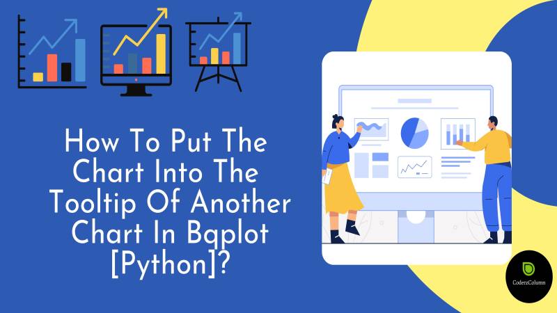 How to put the chart into the tooltip of another chart in bqplot [Python]?