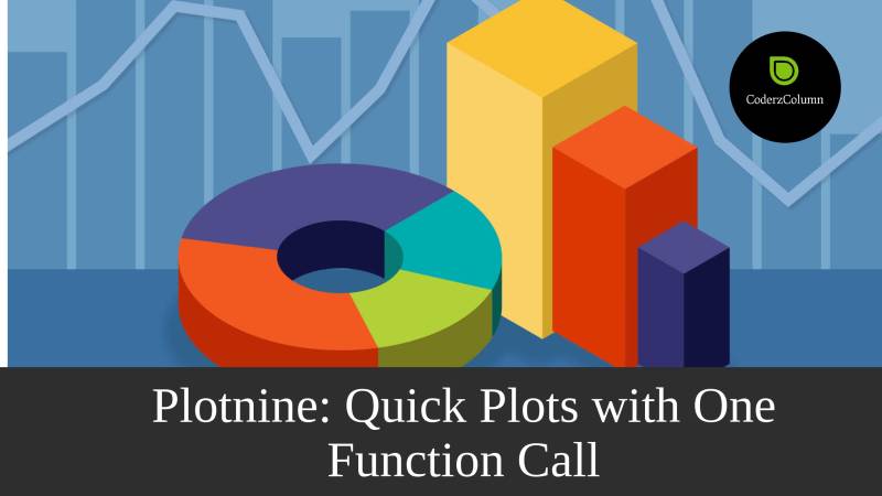 Plotnine: Quick Plots with One Function Call [Python]