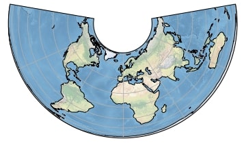 Cartopy