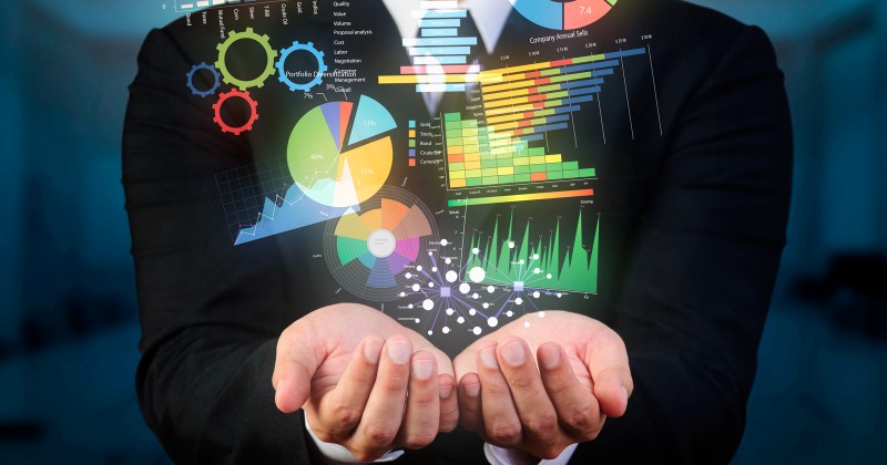 Advanced Data Visualizations using Python
