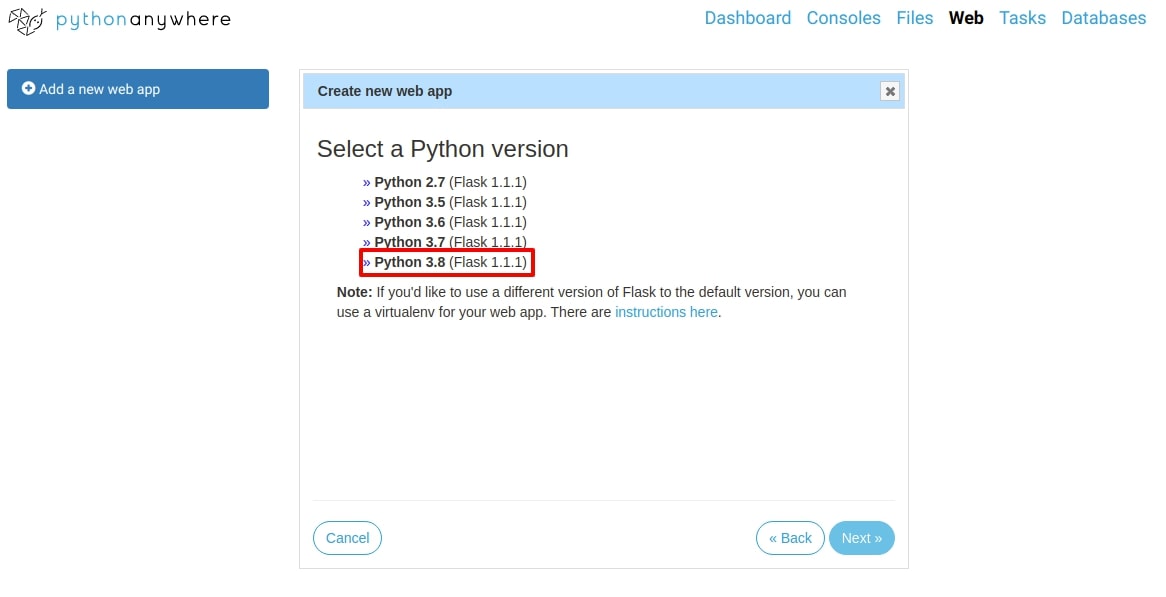 Python38