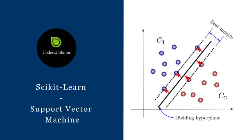 Scikit-Learn - Support Vector Machine