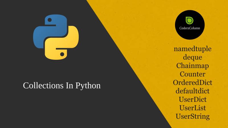 Collections In Python