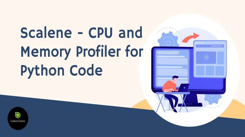 Scalene - CPU and Memory Profiler for Python Code