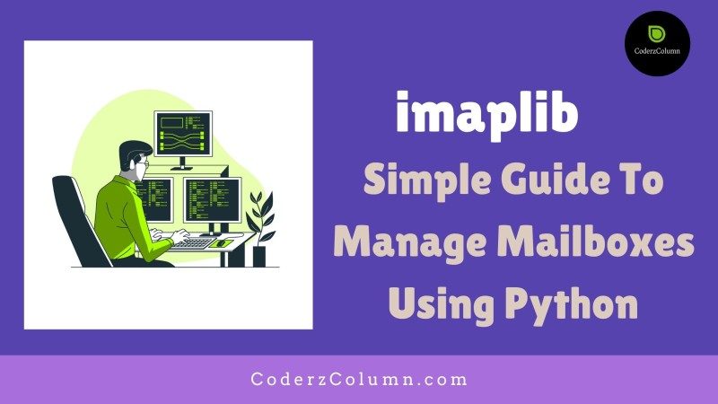 imaplib