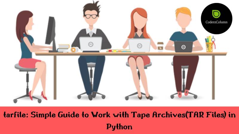 tarfile - Simple Guide to Work with Tape Archives in Python