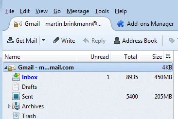 imaplib - Simple Guide to Manage Mailboxes (Gmail, Yahoo, etc) using Python