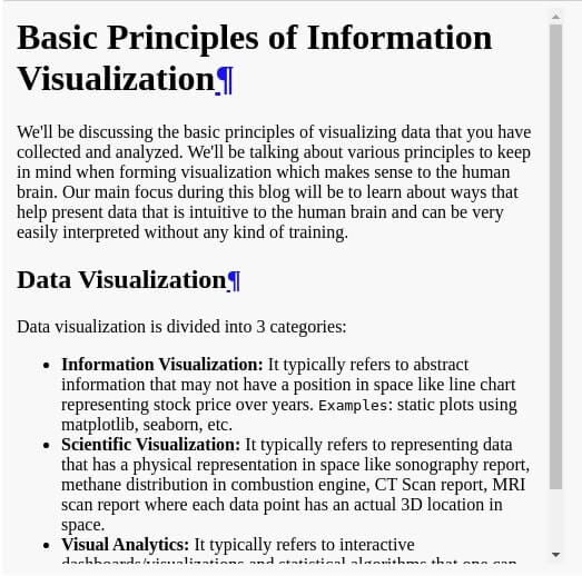How to Display Contents of Different Types in Jupyter Notebook?
