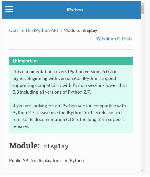 How to Display Contents of Different Types in Jupyter Notebook?