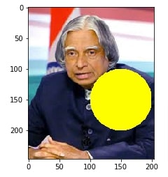 How to Draw Shapes on Images using Scikit-Image [Python]?