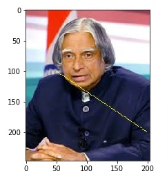 How to Draw Shapes on Images using Scikit-Image [Python]?